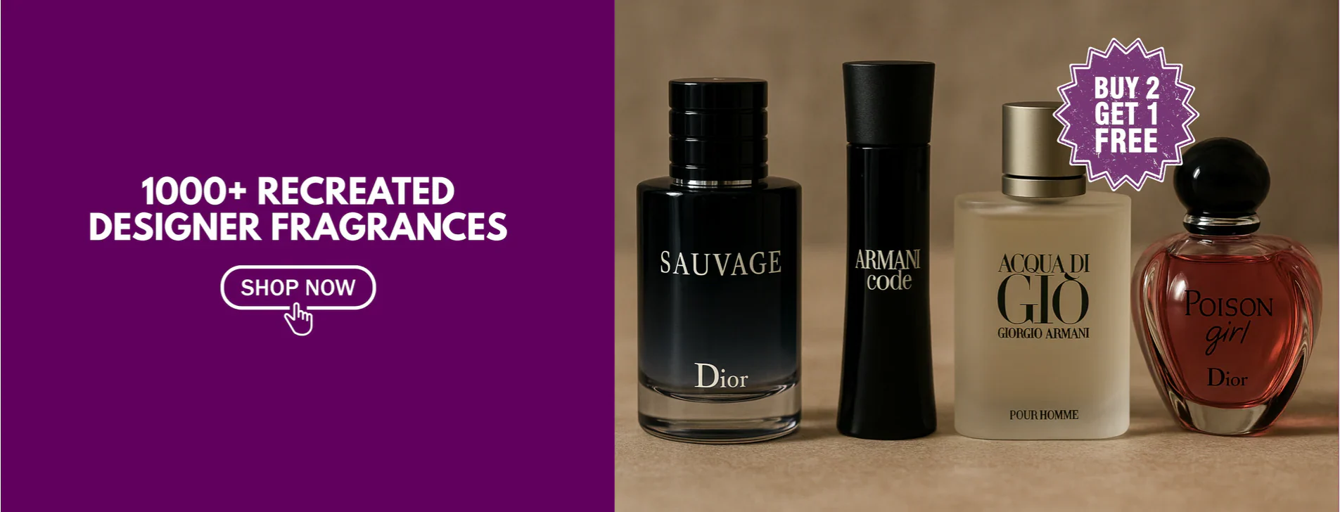 Luxury Scents, Unbeatable Prices